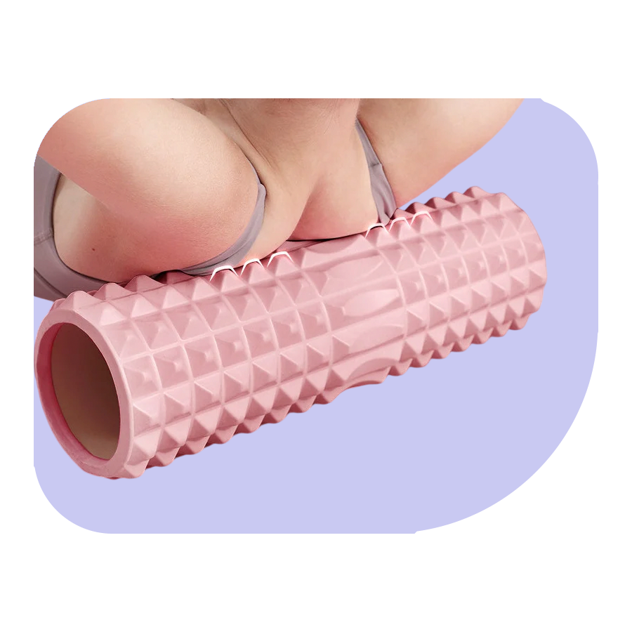 SavvySpike, wolf-tooth massage body roller