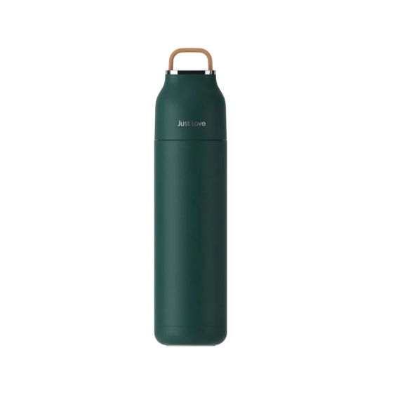 Just Love thermos, portable vacuum cup