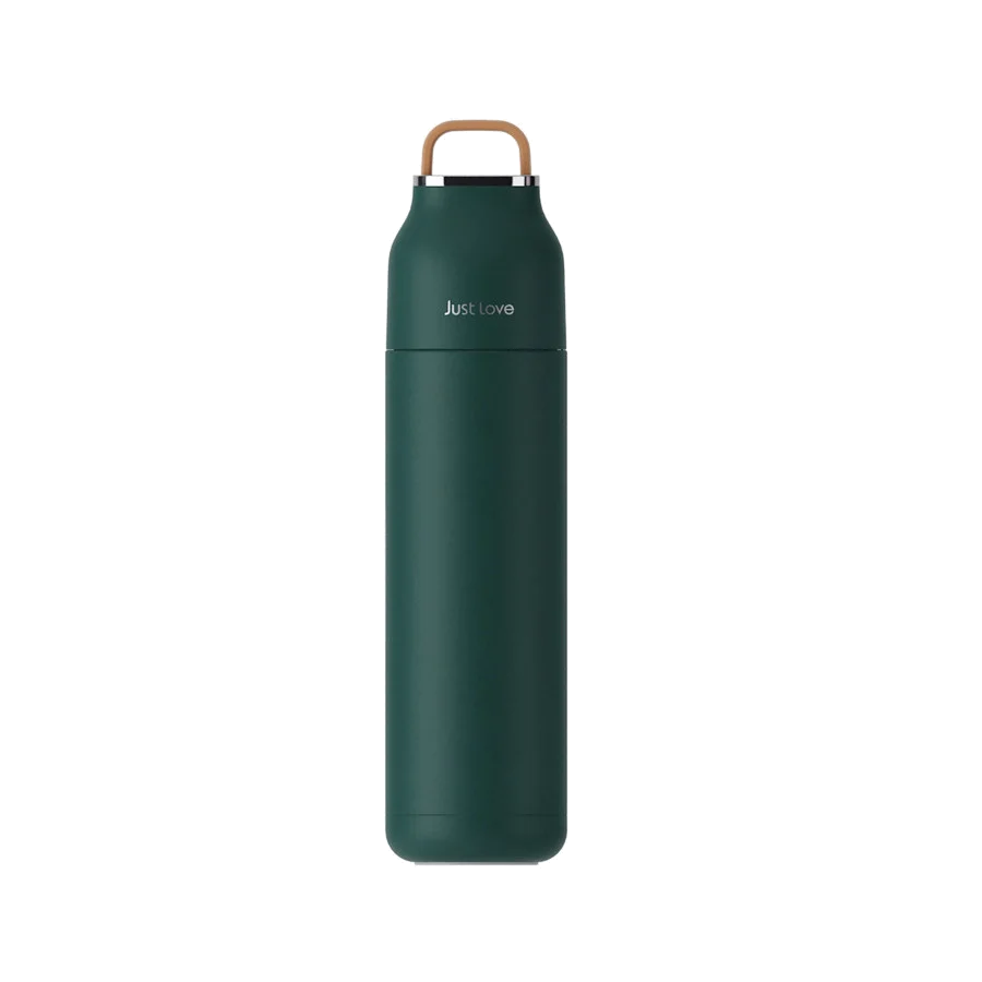 Just Love thermos, portable vacuum cup