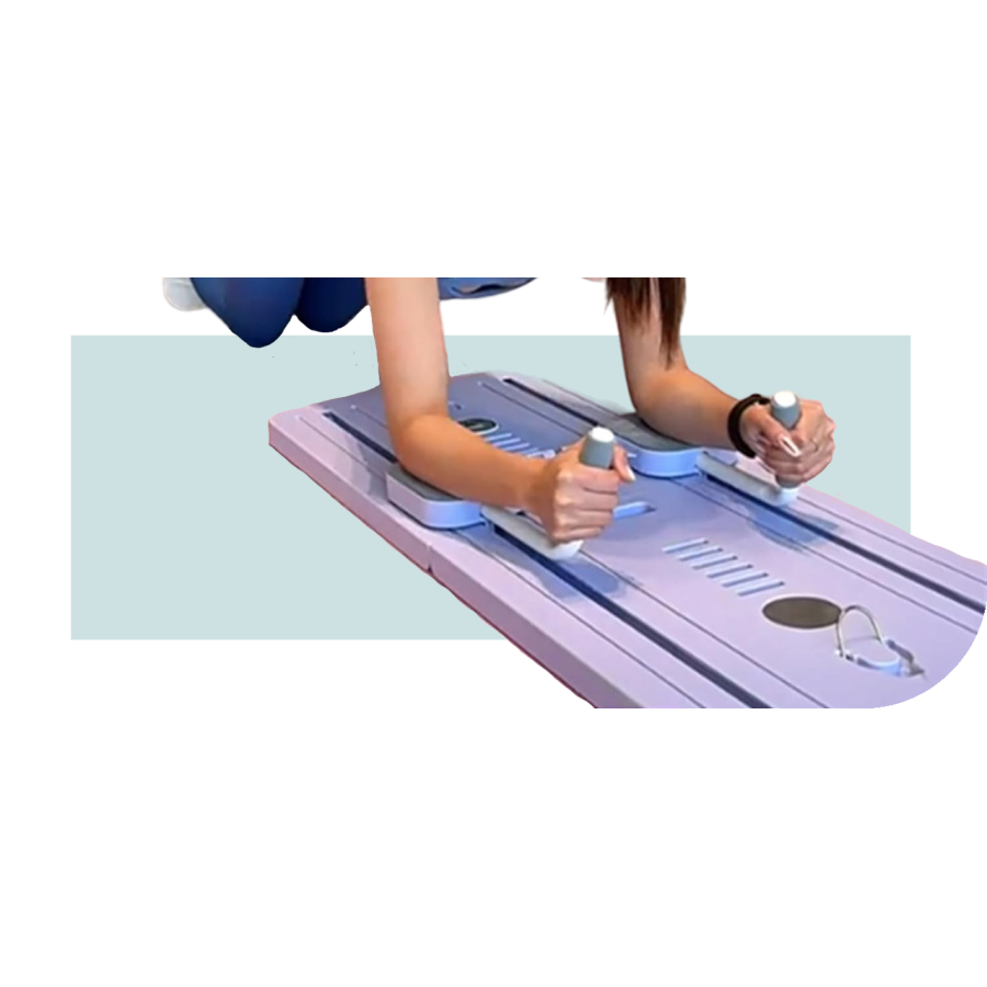 SavvyForm, pocket pilates reformer kit