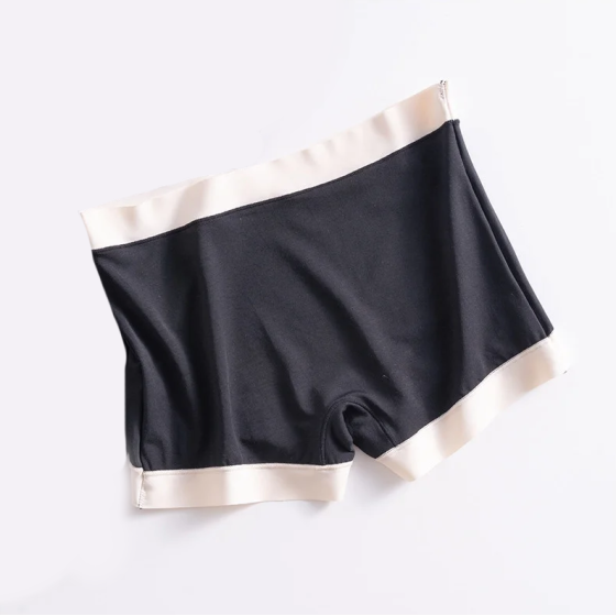 Bacteriostatic women's boxers