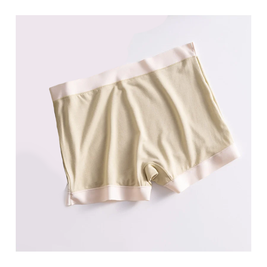 Bacteriostatic women's boxers