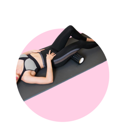 SavvySpike, wolf-tooth massage body roller - Image 2