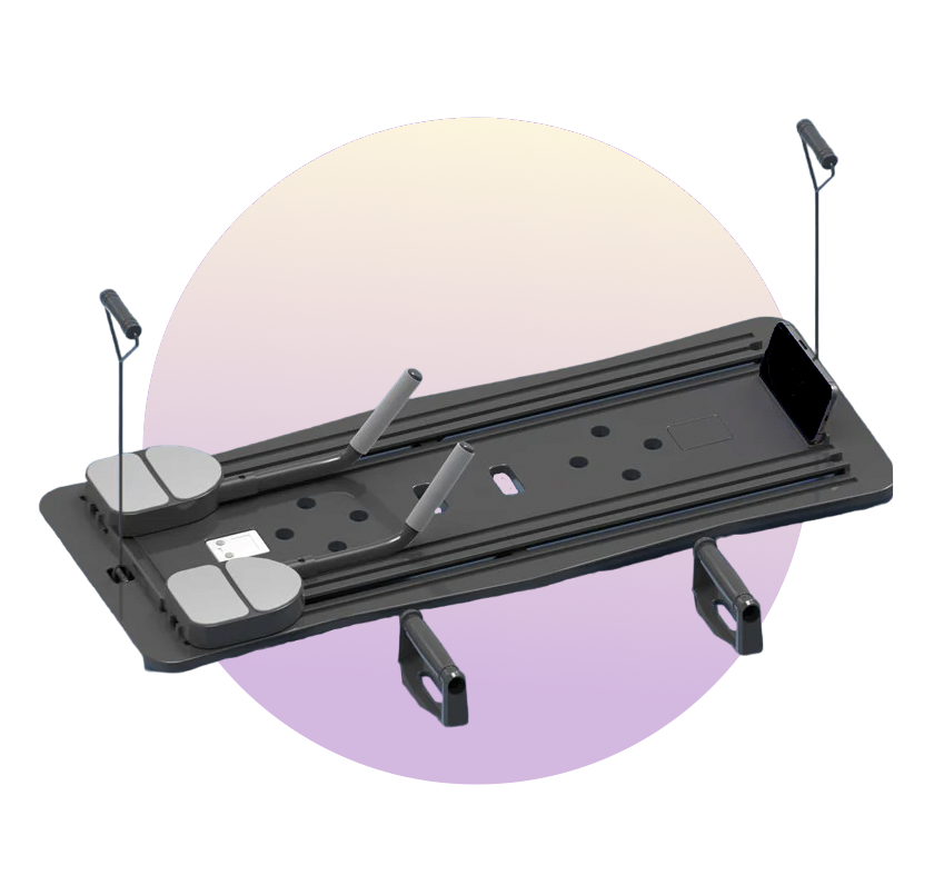 SavvyForm, pocket pilates reformer kit