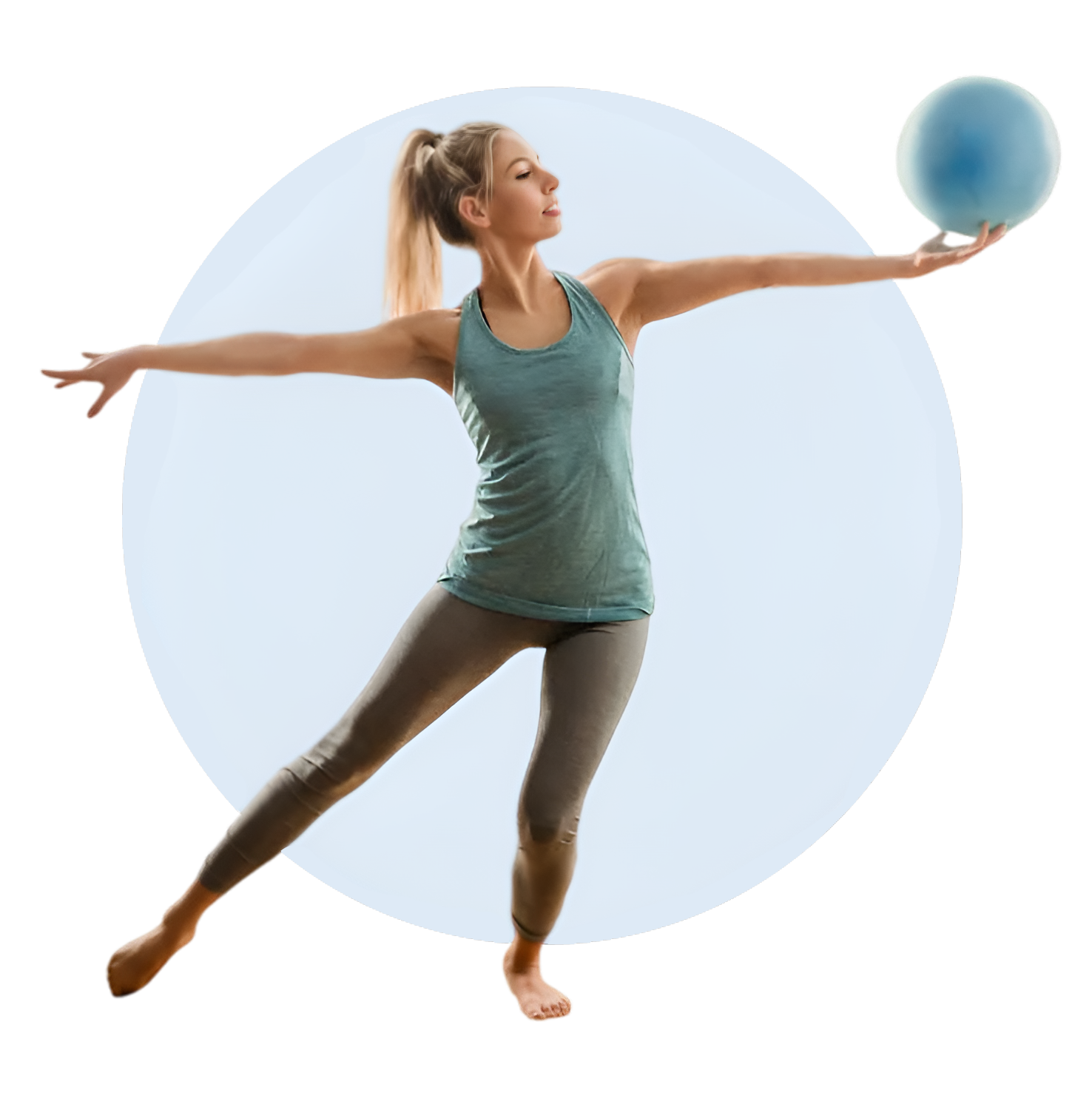 20-Minute Pilates Workout at Home: A Simple Full-Body Routine