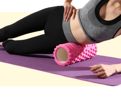 SavvySpike, wolf-tooth massage body roller - Image 4