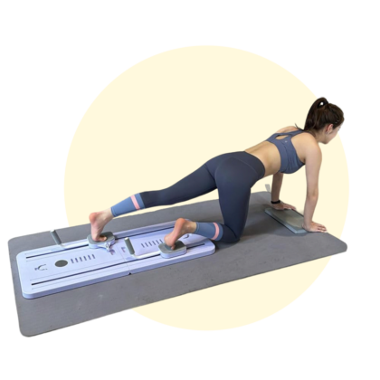 SavvyForm, pocket pilates reformer kit - Image 3