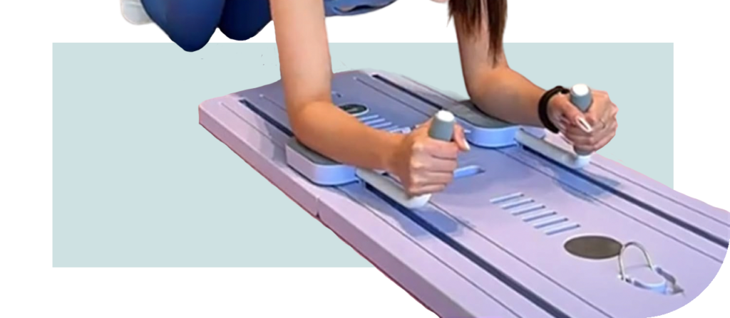 SavvyForm, pocket pilates reformer kit