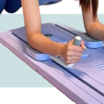 SavvyForm, pocket pilates reformer kit - Image 4
