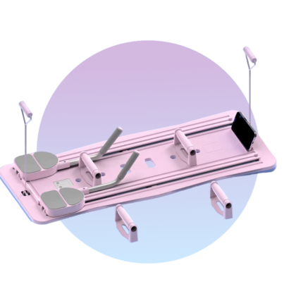 SavvyForm, pocket pilates reformer kit - Image 5