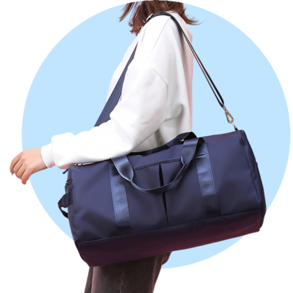 SavvyBag, impermeable sports bag