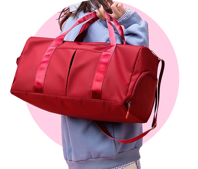 SavvyBag, impermeable sports bag - Image 6