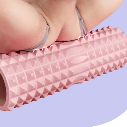 SavvySpike, wolf-tooth massage body roller - Image 3