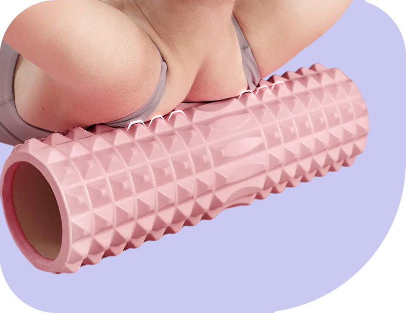 SavvySpike, wolf-tooth massage body roller - Image 3